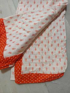 Beautiful Pure Cotton Saree