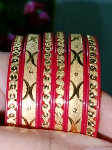 Micro Gold Bangles  (2/4)