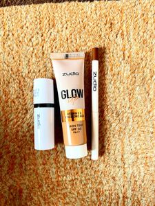 Zudio Makeup trio