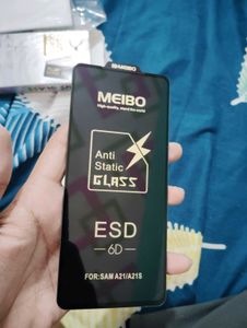 Tempered Glass Samsung Model