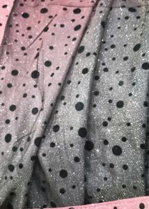 Glitter Pattern Skirt