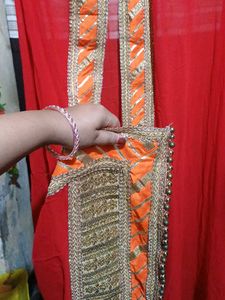 Heavy Border Dupatta Sale In Only 299..