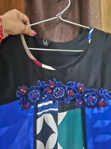 Unique Design Dress(L size)