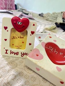 Cute I Love You Photoframe❣️