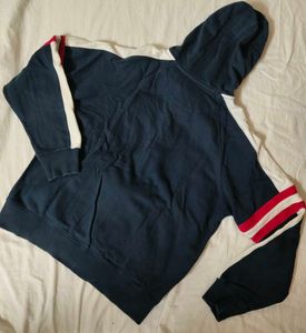 U.S. Polo Assn. Hooded Sweatshirt ( M size )