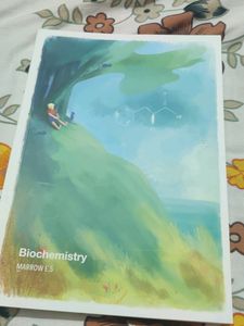 Biochemistry Edition 5 Marrow