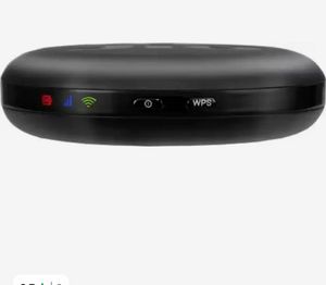 Jio 4G Wi-Fi hotspot