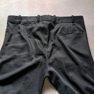 Formal Dark Grey Pant For Men