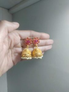 Jhumka Earrings offer 🥳