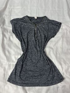 grunge y2k top
