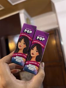 Sugar Pop Transferproof Lipstick