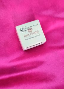 Just Hearbs Mint Lip Mask