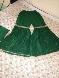 Best Gharara Dress ♥️♥️👌swap Available