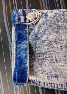 Capri Jeans For Girls