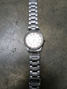 Orix Quartz Watch