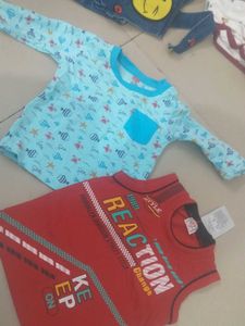2 tshirt set