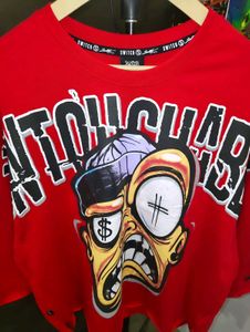 IMPORTED BOXY FIT UNISEX BAGGY TEE 🔥👀🔥