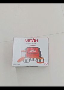 Milton Steel Combo