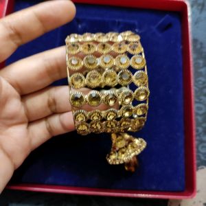 Adjustable Party Wear Bracelet