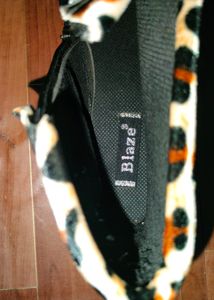 Less Used Black Boots