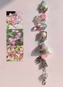 Dreamy Minty Bracelet 🩷