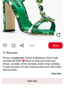 DOLCE &amp; GABBANA