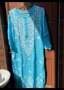 Lucknowi Chikankari Kurta