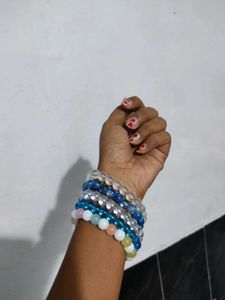 Set Of 5 Bracelets