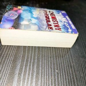 A Mini Chemistry Formula Dictionary