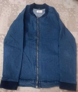 Casual Denim Jacket