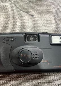 Vintage Kodak KB 10 Camera With Reel and Cover