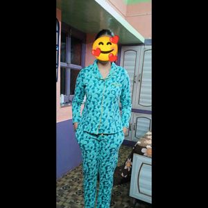 Zivame Brand New Night Suit