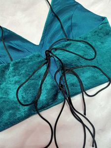 💚Emerald Green Bralette Top💚