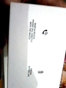 Fire Boult Talk Smart Watch