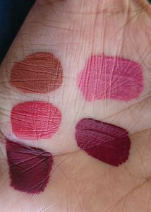 ADS Matte Liquid Lipstick Mini Pro 12