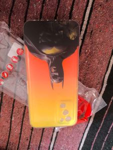 LAVA BLAZE 1X 5G MOBILE COVER