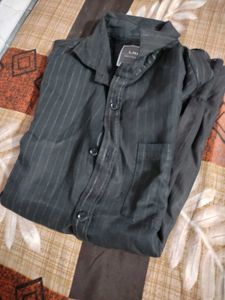 Combo Of 5 Used Shirt For Men Cheast 36/38 M Size