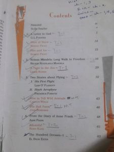 FIRST FLIGHT CLASS 10 , NCERT ENGLISH BOOK