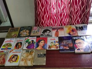 Any 3books @100rs