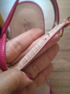 Gradient Pink Heels for Parties Or Meeting!