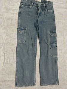 Vayolette Cargo Jeans