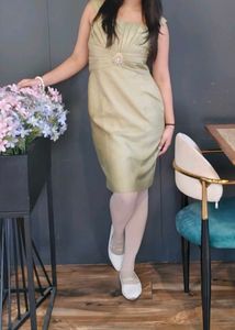 Green Stylish Dress