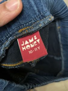 Jam And Honey Jeggings For 10-11 Yr Old Girls