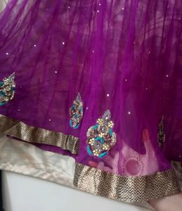 Today&#39;s Offer Zardozi Work Gaon Material