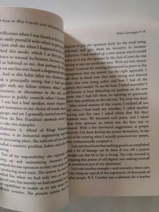 How To Win Friends And Influence People Book