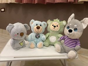 Cute Plushie Collection