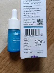 Plum Serum