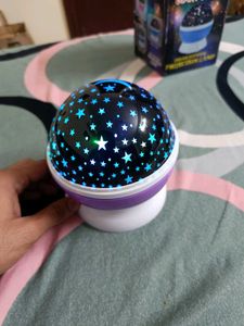 Start Master Room Multi Function Night Lamp