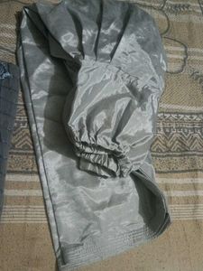 Frock  Salwar With Dupatta
