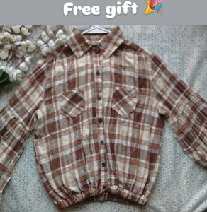 Korean Shirt+ Free Shirt🥳